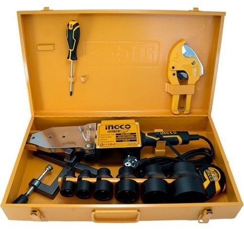 Аппарат для сварки пластиковых труб INGCO INDUSTRIAL PTWT215002 - ForteMarket Аппарат для сварки пластиковых труб INGCO INDUSTRIAL PTWT215002 купить,0
