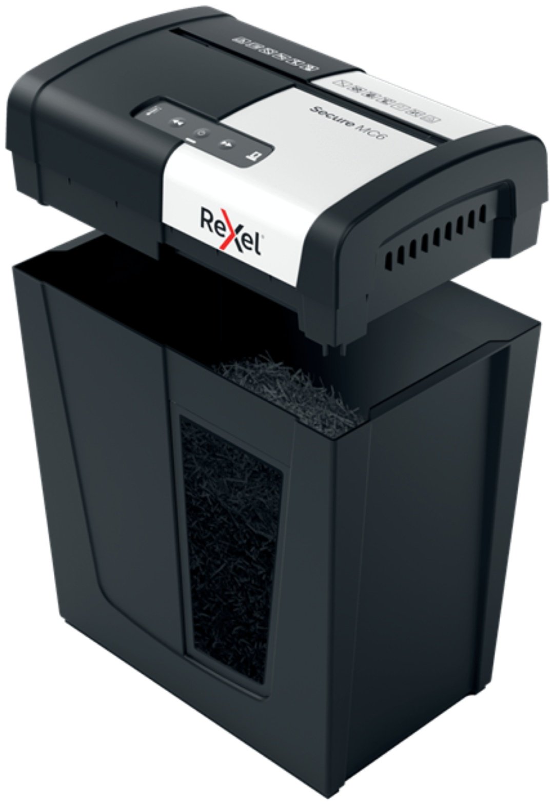 Уничтожитель документов Rexel Secure MC6 - ForteMarket Уничтожитель документов Rexel Secure MC6 купить,0