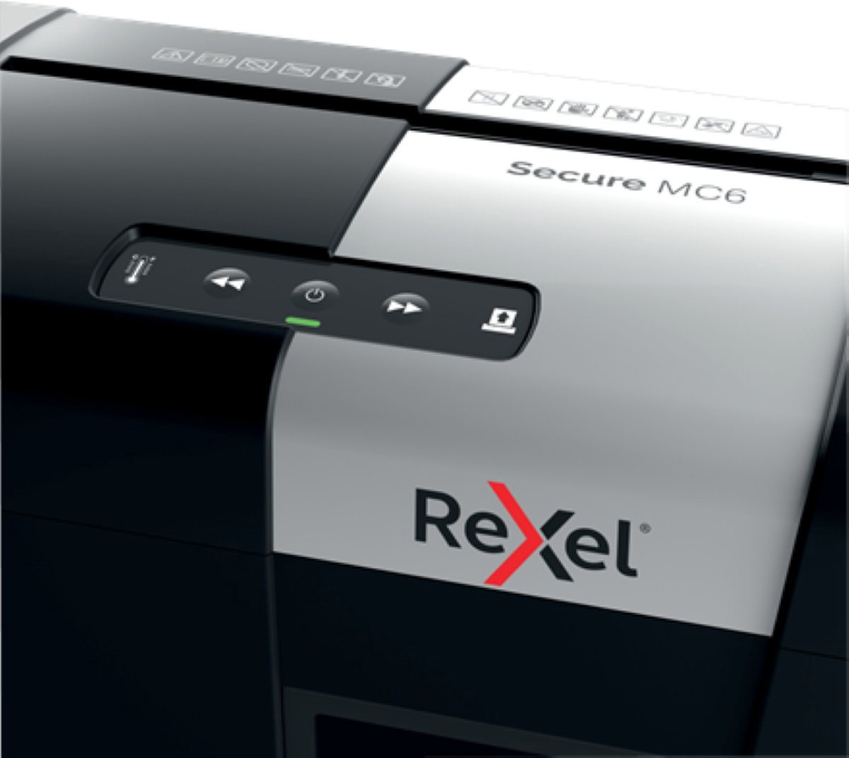 Уничтожитель документов Rexel Secure MC6 купить,NaN