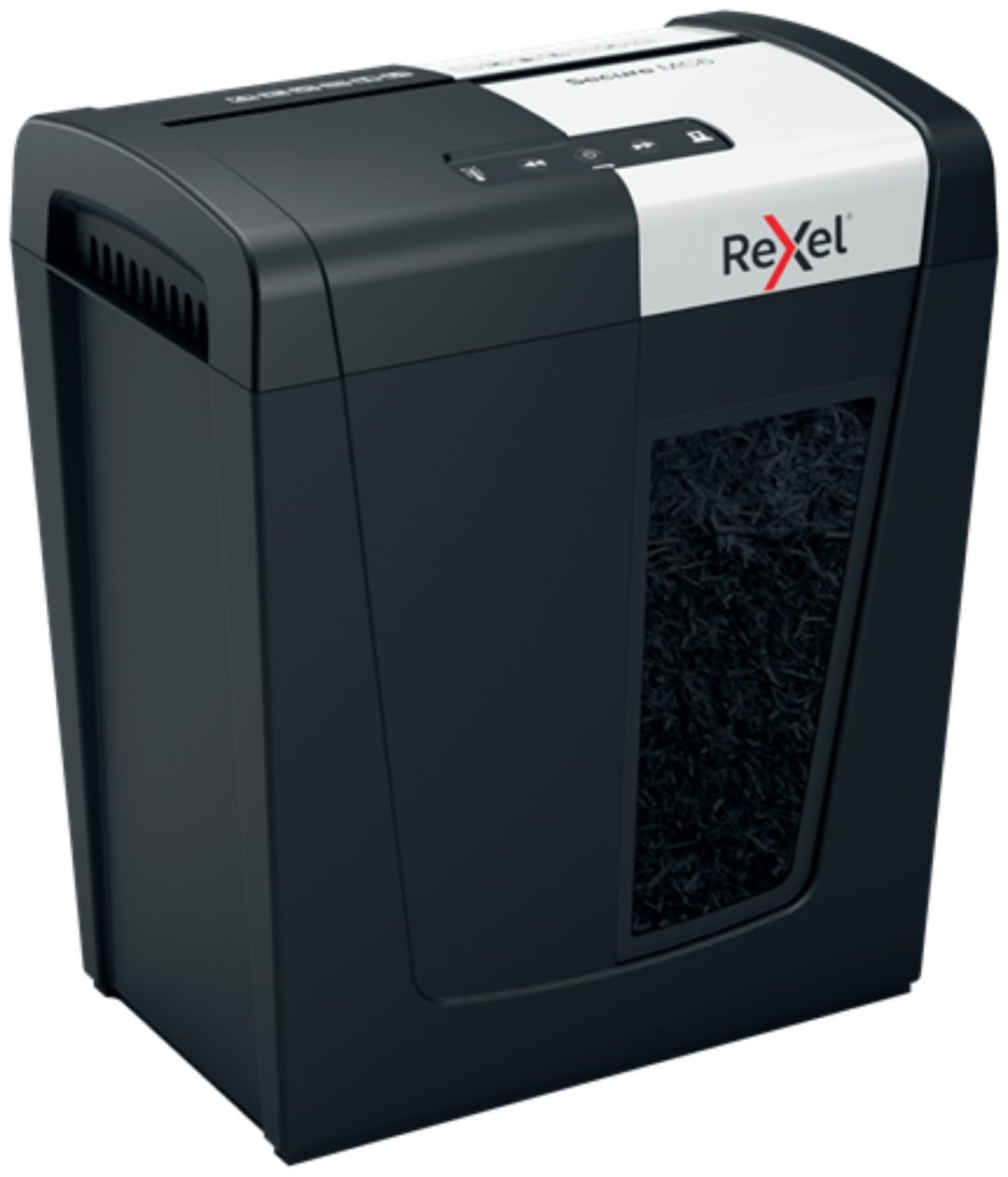 Уничтожитель документов Rexel Secure MC6 - ForteMarket Уничтожитель документов Rexel Secure MC6 купить,0