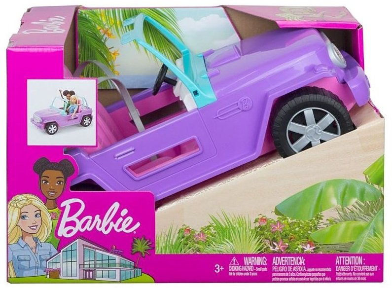 Mattel Внедорожник GMT46