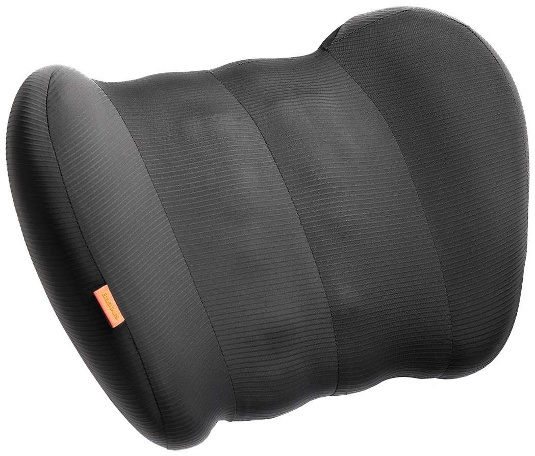 Подушка Baseus ComfortRide Cooling C20036402111-01 на спинку кресла 26.3x39.5 черный купить,NaN