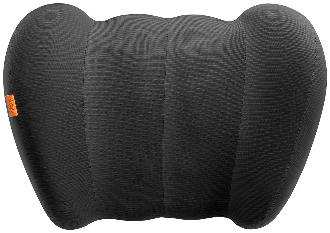 Подушка Baseus ComfortRide Cooling C20036402111-01 на спинку кресла 26.3x39.5 черный купить,NaN