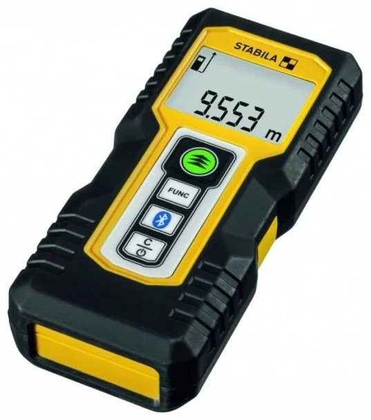 Лазерный дальномер Stabila LD 250 BT, дальность до 50 м купить,NaN