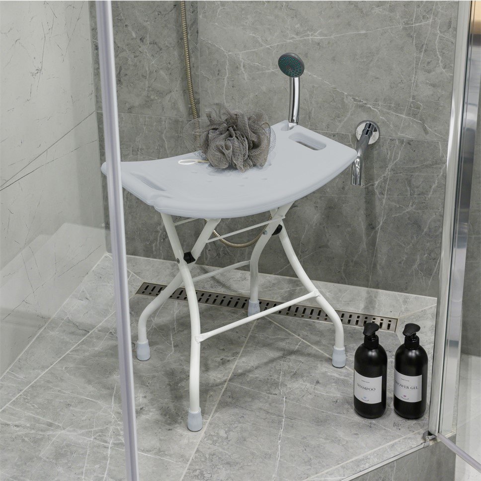 Nika сиденье для ванны ССВ1/СР серый