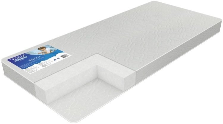 ТOMIX Teen Luxury , беспружинный, микрофайбер купить,0