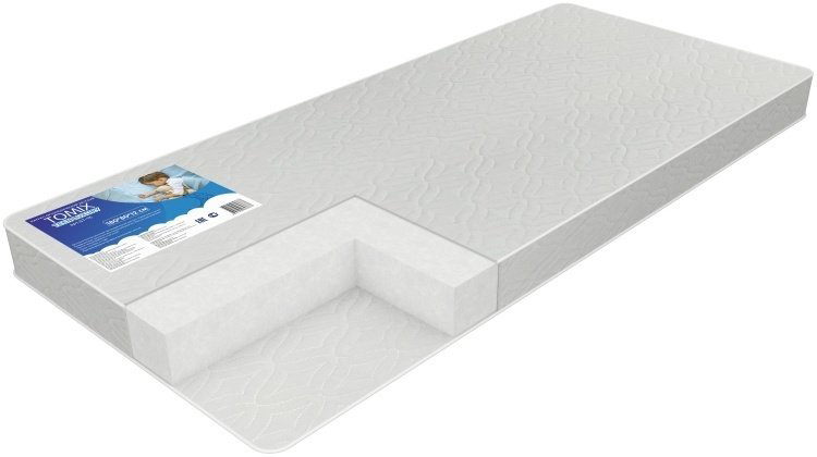 Матрас Тomix Teen Luxury 180х80х12см белый купить,NaN
