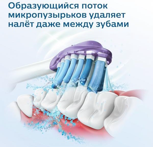 Электрическая щетка Philips звуковая Sonicare DiamondClean HX9911/29 щетина мягкая купить,NaN