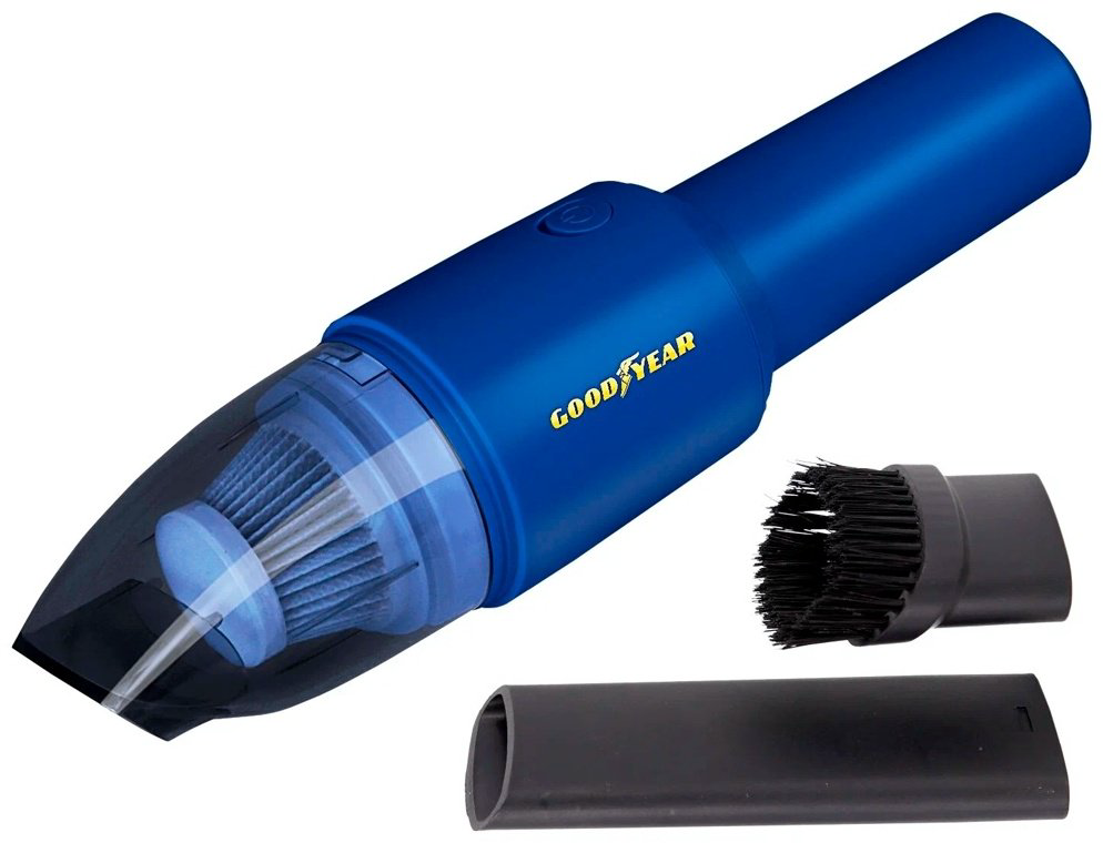 Goodyear GY-VC-03 0.65 л синий купить,NaN