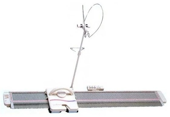 Вязальная машина Silver Reed LK-150 купить,0