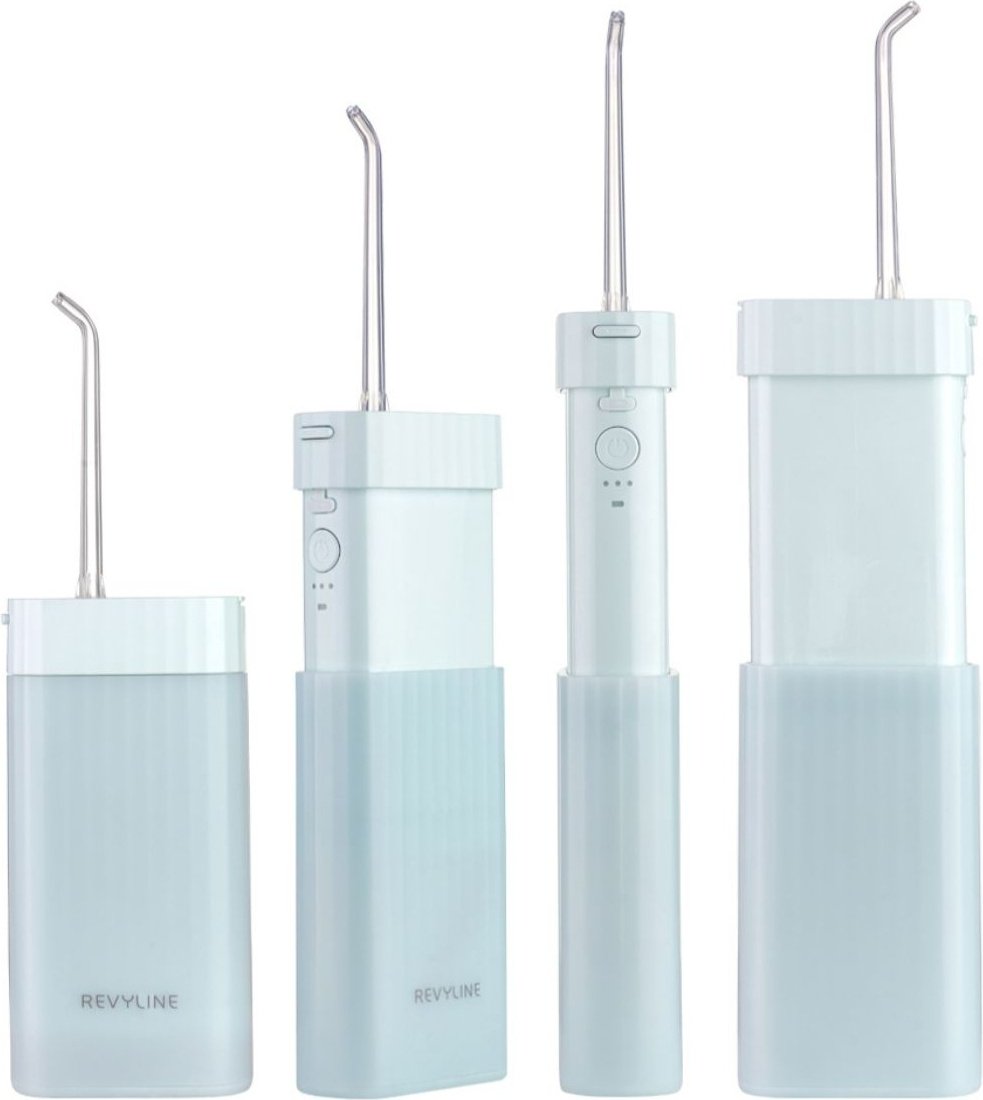 Revyline ирригатор RL 410 Light Blue импульсный емкость 140 мл - ForteMarket Revyline ирригатор RL 410 Light Blue импульсный емкость 140 мл купить,0