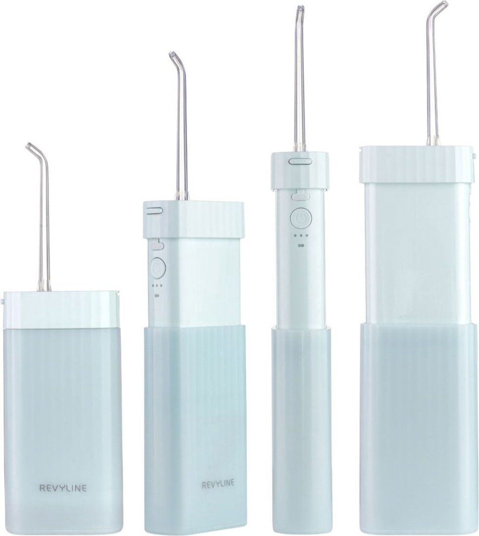 Revyline ирригатор RL 410 Light Blue импульсный емкость 140 мл купить,NaN