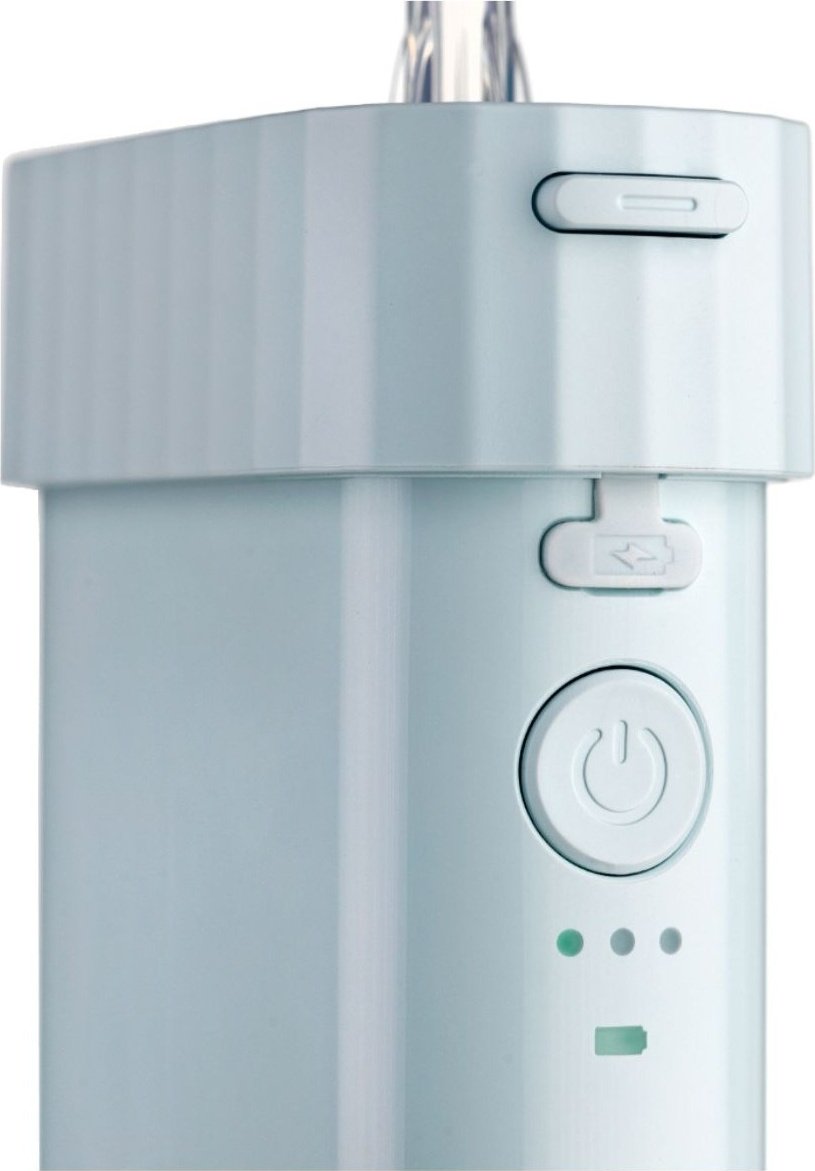 Revyline ирригатор RL 410 Light Blue импульсный емкость 140 мл - ForteMarket Revyline ирригатор RL 410 Light Blue импульсный емкость 140 мл купить,0
