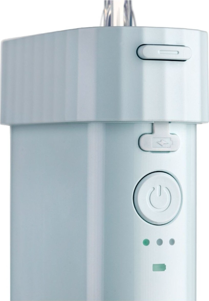 Revyline ирригатор RL 410 Light Blue импульсный емкость 140 мл купить,NaN