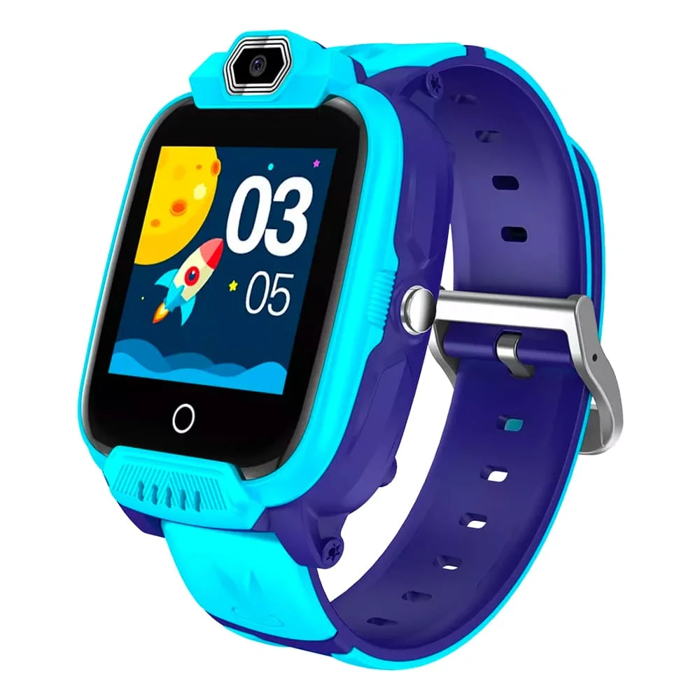 Canyon Jondy 4G Camera GPS Music Blue