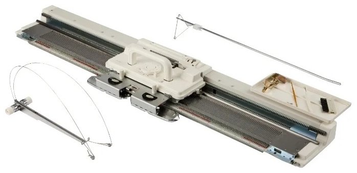 Вязальная машина Silver Reed SK-280