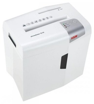 Уничтожитель документов HSM Shredstar X6 pro 1046111