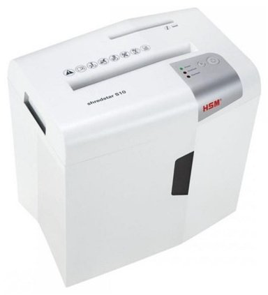 Уничтожитель документов HSM Shredstar X6 pro 1046111