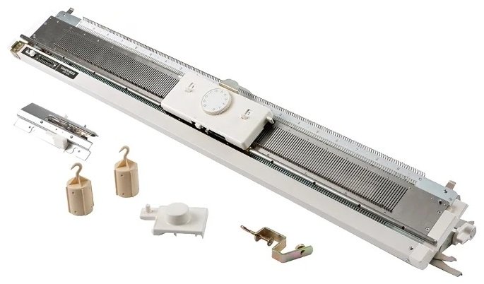 Нижняя фонтура Silver Reed SRP60N