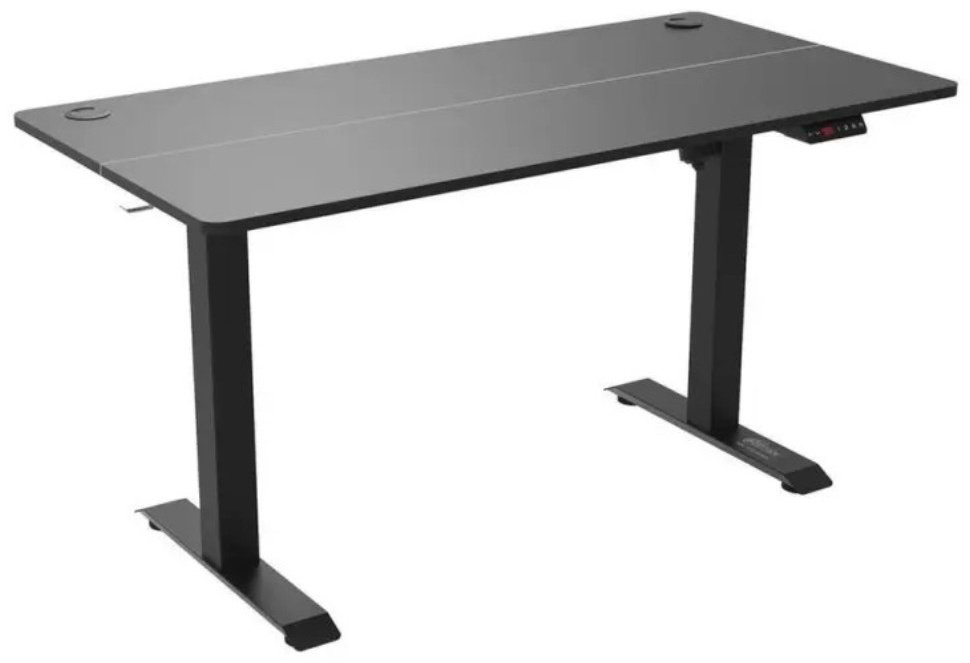 Стол компьютерный Ritmix TBL, 140х70x70 см, черный купить,NaN