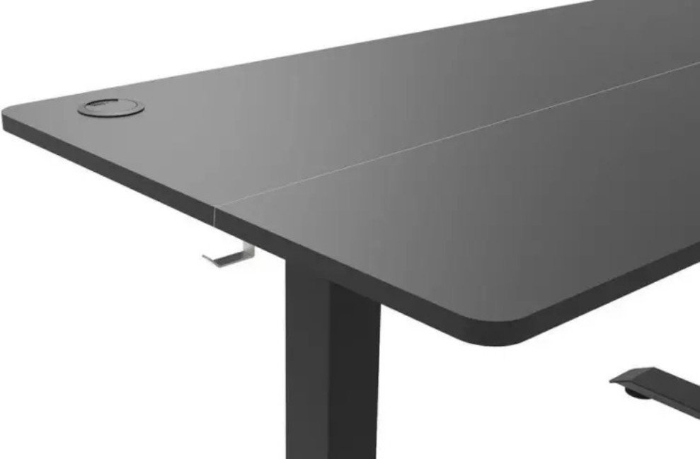Стол компьютерный Ritmix TBL, 140х70x70 см, черный купить,0
