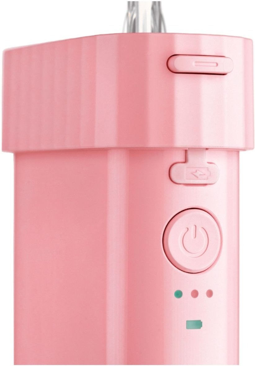 Revyline ирригатор RL 410 Pink импульсный емкость 140 мл - ForteMarket Revyline ирригатор RL 410 Pink импульсный емкость 140 мл купить,0