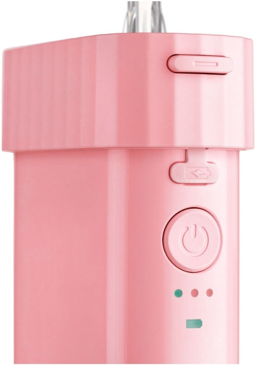 Revyline ирригатор RL 410 Pink импульсный емкость 140 мл купить,NaN