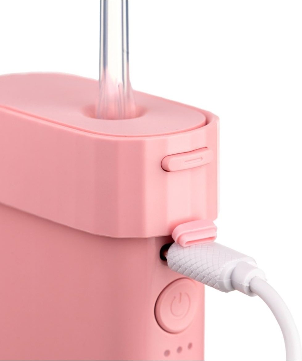 Revyline ирригатор RL 410 Pink импульсный емкость 140 мл - ForteMarket Revyline ирригатор RL 410 Pink импульсный емкость 140 мл купить,0