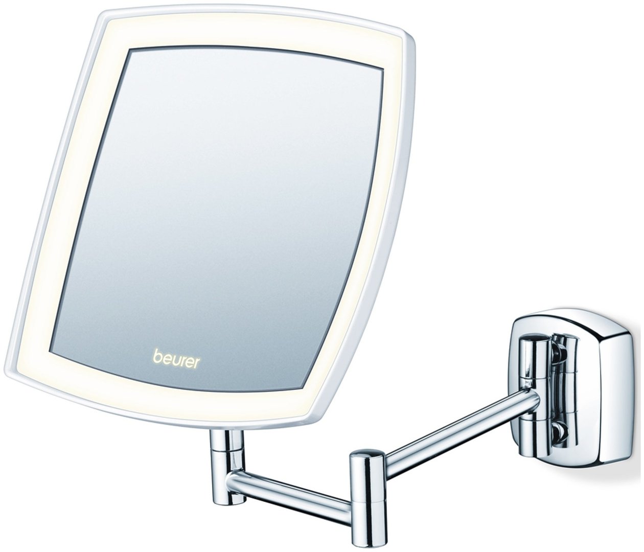 Beurer зеркало настольное косметическое BS89 36.4x20x23.75 см купить,NaN