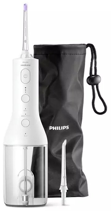 Philips ирригатор HX3826/31 импульсный емкость 250 мл