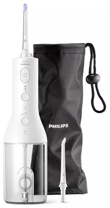 Philips ирригатор HX3826/31 импульсный емкость 250 мл купить,NaN