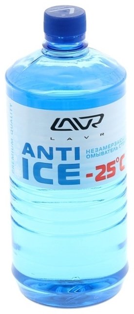 Жидкость для стеклоомывателя LAVR LN1310 1 л