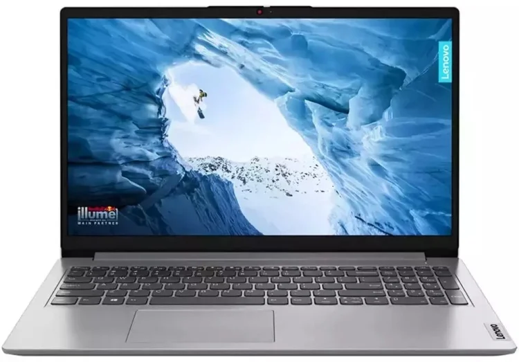 Ноутбук Lenovo IdeaPad 1 15IJL7 82LX00G9RK  15.6" Cloud Grey