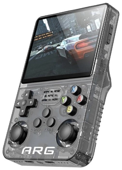 Игровая приставка ARG R36S купить,NaN