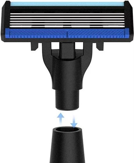 Xiaomi Shaver Set H305-8 сменные кассеты 8 шт купить,NaN