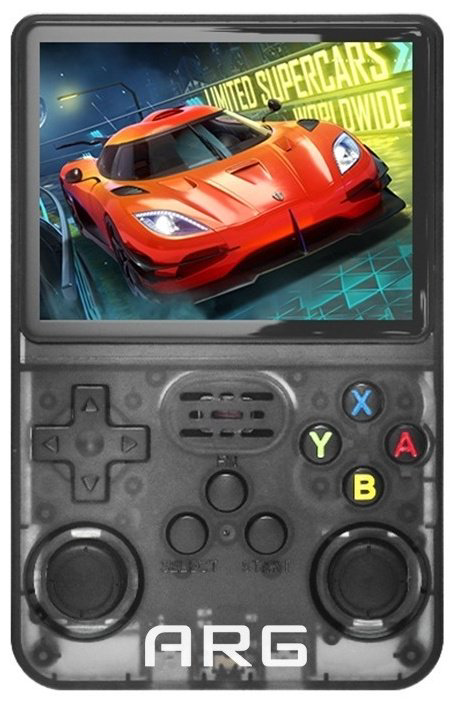 Игровая приставка ARG R36S купить,NaN