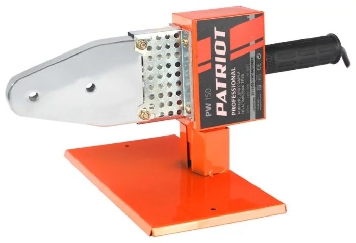 Аппарат для сварки пластиковых труб Patriot PW 150
