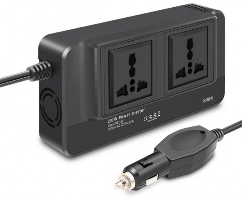Meind автомобильный инвертор 8300 220 В купить,0