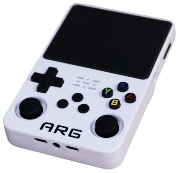 Игровая приставка ARG R36S WH - ForteMarket Игровая приставка ARG R36S WH купить,0