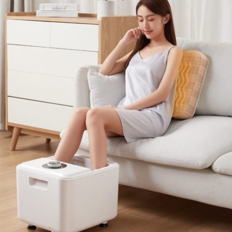 Xiaomi Bath X5 гидромассажная ванночка, массаж пузырьковый - ForteMarket Xiaomi Bath X5 гидромассажная ванночка, массаж пузырьковый купить,0