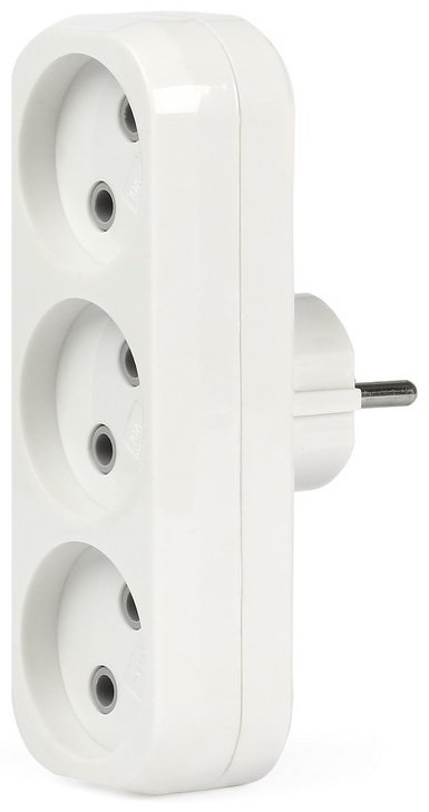 Smartbuy разветвитель SBE-10-A02-3 1 шт