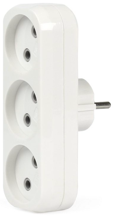 Smartbuy разветвитель SBE-10-A02-3 1 шт купить,NaN