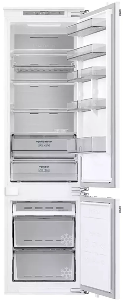 Холодильник Samsung BRB80F30A1F0WT White купить,0