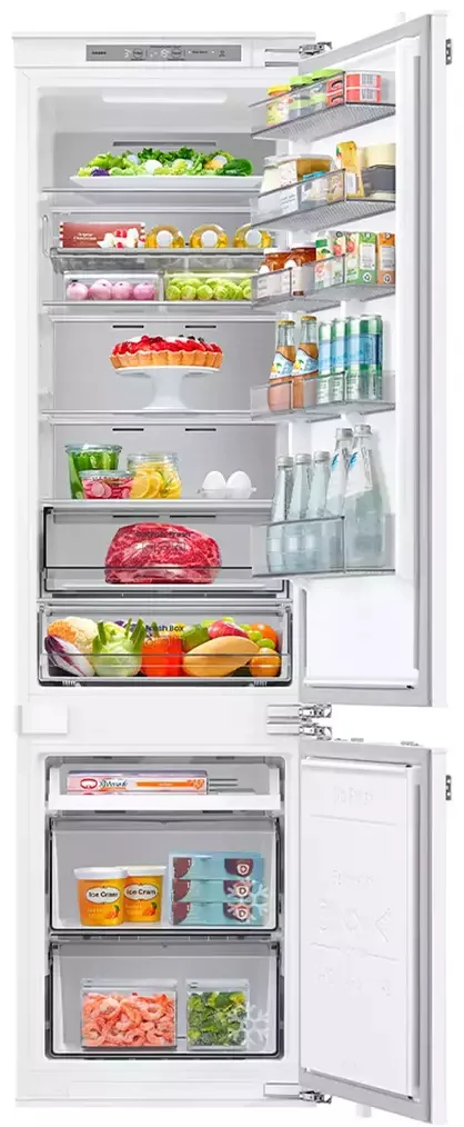 Холодильник Samsung BRB80F30A1F0WT White купить,0