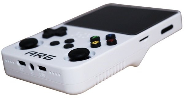Игровая приставка ARG R36S WH - ForteMarket Игровая приставка ARG R36S WH купить,0