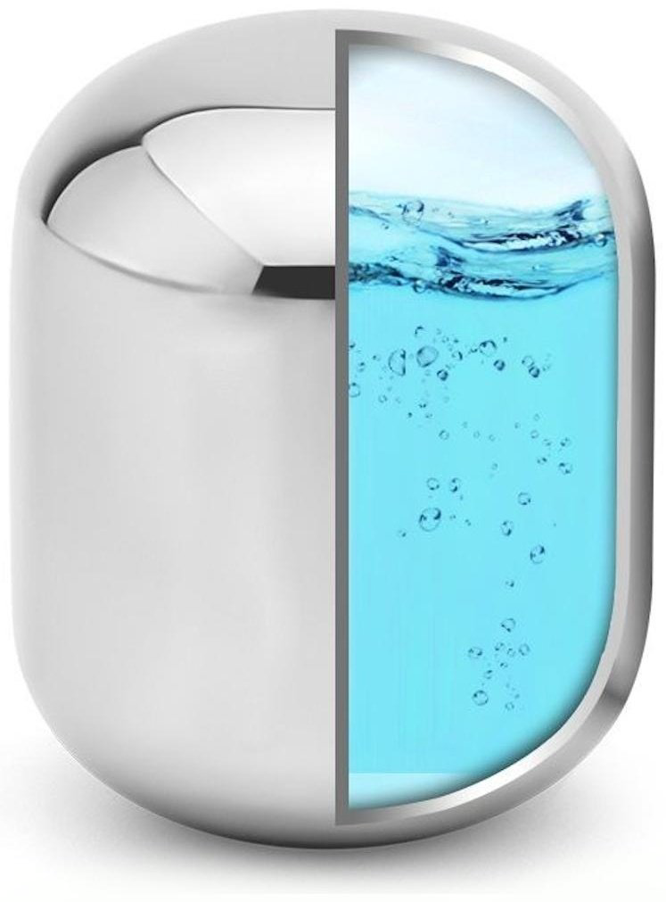 Xiaomi охладители для напитков Circle Joy Ice Cubes CJ-BK01 серебристый купить,NaN