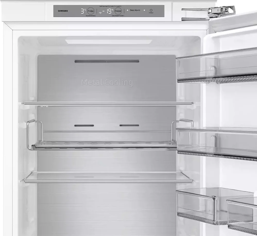 Холодильник Samsung BRB80F30A1F0WT White купить,0