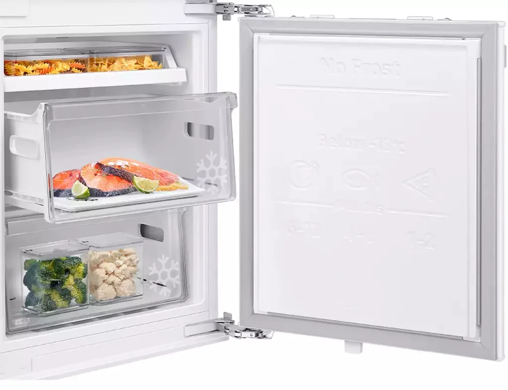 Холодильник Samsung BRB80F30A1F0WT White купить,0