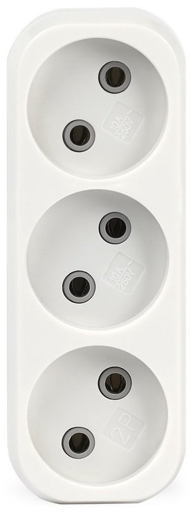 Smartbuy разветвитель SBE-10-A02-3 1 шт купить,NaN