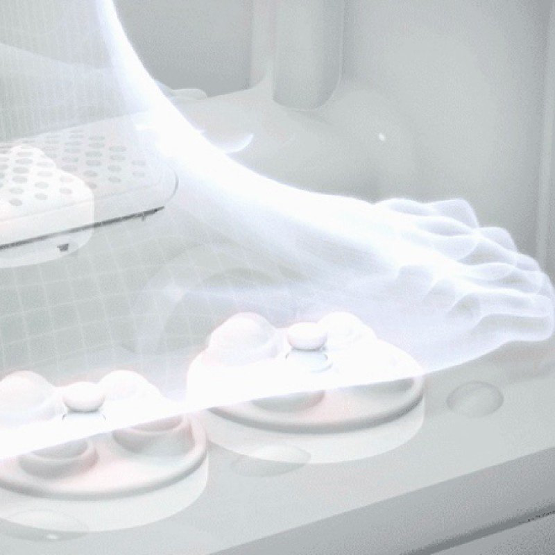 Xiaomi Bath X5 гидромассажная ванночка, массаж пузырьковый купить,NaN